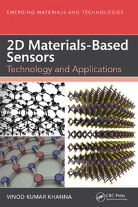 2D Materials-Based Sensors: Technology and Applications cover
