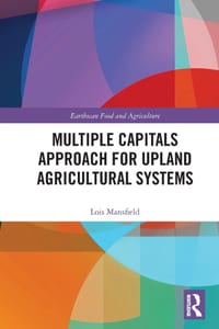 Multiple Capitals Approach for Upland Agricultural Systems cover