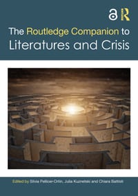 The Routledge Companion to Literatures and Crisis cover