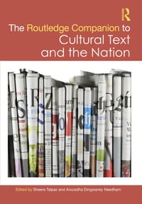 The Routledge Companion to Cultural Text and the Nation cover