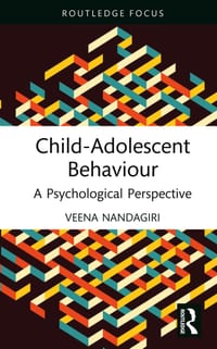 Child-Adolescent Behaviour: A Psychological Perspective cover