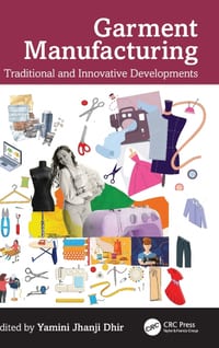 Garment Manufacturing: Traditional and Innovative Developments cover