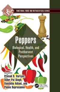 Peppers: Biological, Health, and Postharvest Perspectives cover