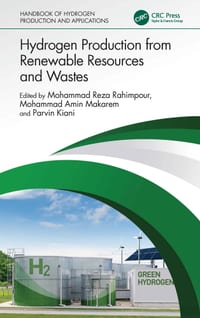 Hydrogen Production from Renewable Resources and Wastes cover
