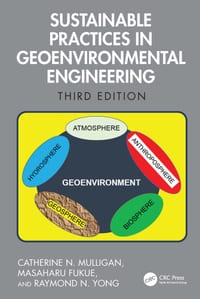 Sustainable Practices in Geoenvironmental Engineering cover
