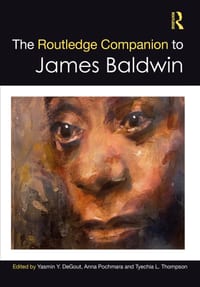 The Routledge Companion to James Baldwin cover