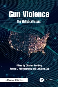 Gun Violence: The Statistical Issues cover