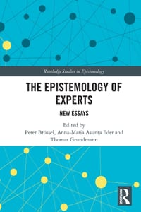 The Epistemology of Experts: New Essays cover