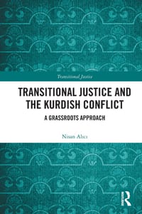 Transitional Justice and the Kurdish Conflict: A Grassroots Approach cover