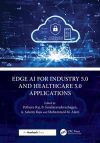 Edge AI for Industry 5.0 and Healthcare 5.0 Applications cover