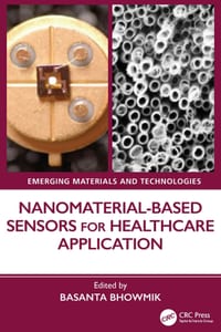 Nanomaterial-based Sensors for Healthcare Application cover