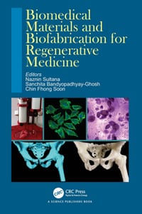 Biomedical Materials and Biofabrication for Regenerative Medicine cover