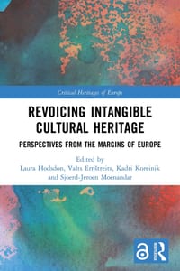 Revoicing Intangible Cultural Heritage: Perspectives from the Margins of Europe cover