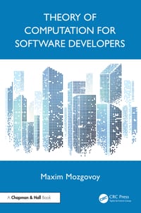 Theory of Computation for Software Developers cover