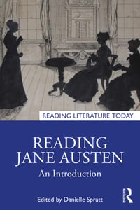 Reading Jane Austen: An Introduction cover