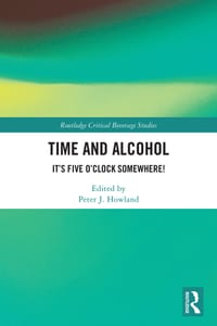 Time and Alcohol: It's Five O'Clock Somewhere! cover