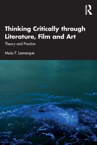 Thinking Critically Through Literature, Film and Art: Theory and Practice cover