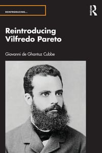 Reintroducing Vilfredo Pareto cover