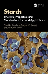 Starch: Structure, Properties, and Modifications for Food Applications cover
