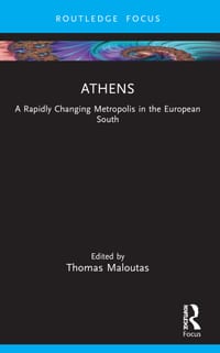 Athens: A Rapidly Changing Metropolis in the European South cover