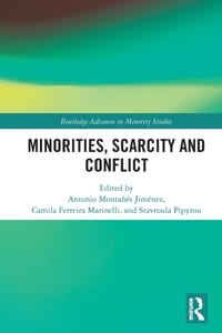 Minorities, Scarcity and Conflict cover