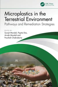 Microplastics in the Terrestrial Environment: Pathways and Remediation Strategies cover