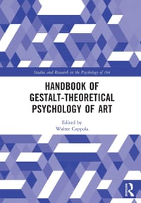 Handbook of Gestalt-Theoretical Psychology of Art cover