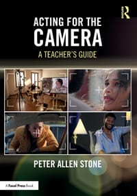 Acting for the Camera: A Teacher's Guide cover