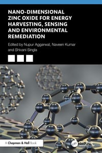 Nano-Dimensional Zinc Oxide for Energy Harvesting, Sensing, and Environmental Remediation cover