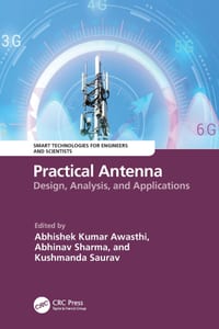 Practical Antenna: Design, Analysis, and Applications cover