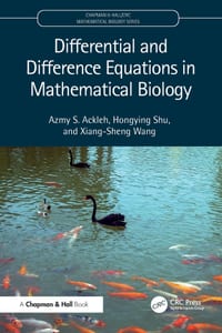 Differential and Difference Equations in Mathematical Biology cover