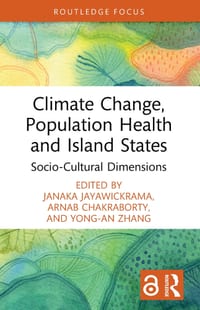 Climate Change, Population Health and Island States: Socio-Cultural Dimensions cover