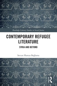 Contemporary Refugee Literature: Syria and Beyond cover