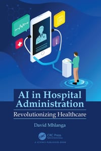 AI in Hospital Administration: Revolutionizing Healthcare cover