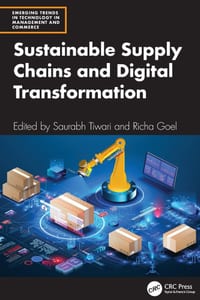 Sustainable Supply Chains and Digital Transformation cover