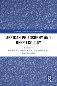 African Philosophy and Deep Ecology cover