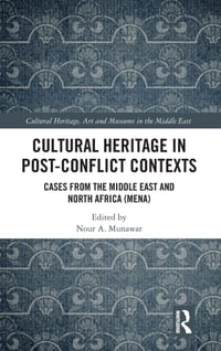 Cultural Heritage in Post-Conflict Contexts: Cases from the Middle East and North Africa (Mena) cover