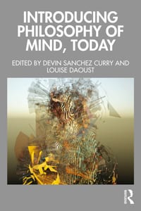 Introducing Philosophy of Mind, Today cover