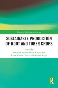 Sustainable Production of Root and Tuber Crops cover