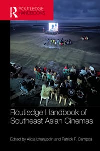 Routledge Handbook of Southeast Asian Cinemas cover
