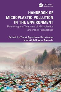 Handbook of Microplastic Pollution in the Environment: Monitoring and Treatment of Microplastics and Policy Perspectives cover