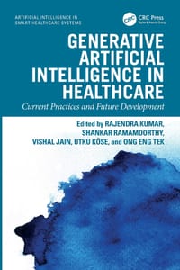 Generative Artificial Intelligence in Healthcare: Current Practices and Future Development cover