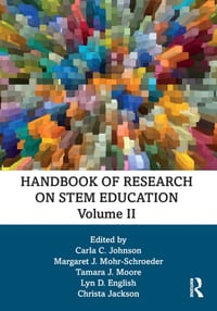 Handbook of Research on STEM Education, Volume II cover