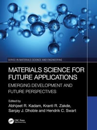 Materials Science for Future Applications: Emerging Development and Future Perspectives cover