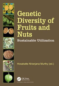 Genetic Diversity of Fruits and Nuts: Sustainable Utilization cover