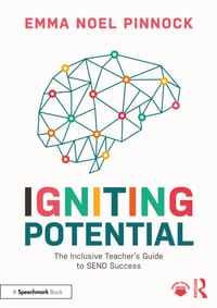 Igniting Potential: The Inclusive Teacher's Guide to Send Success cover