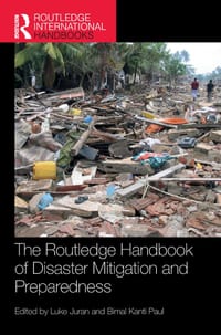 The Routledge Handbook of Disaster Mitigation and Preparedness cover
