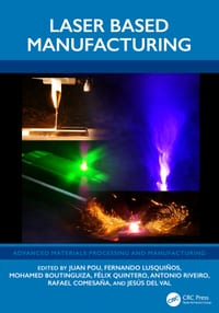 Laser Based Manufacturing cover
