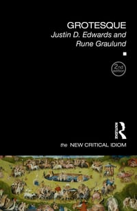 Grotesque cover