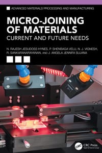 Micro-Joining of Materials: Current and Future Needs cover
